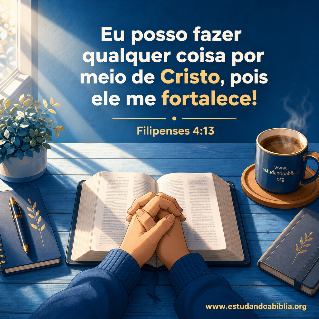 Filipenses 4:13