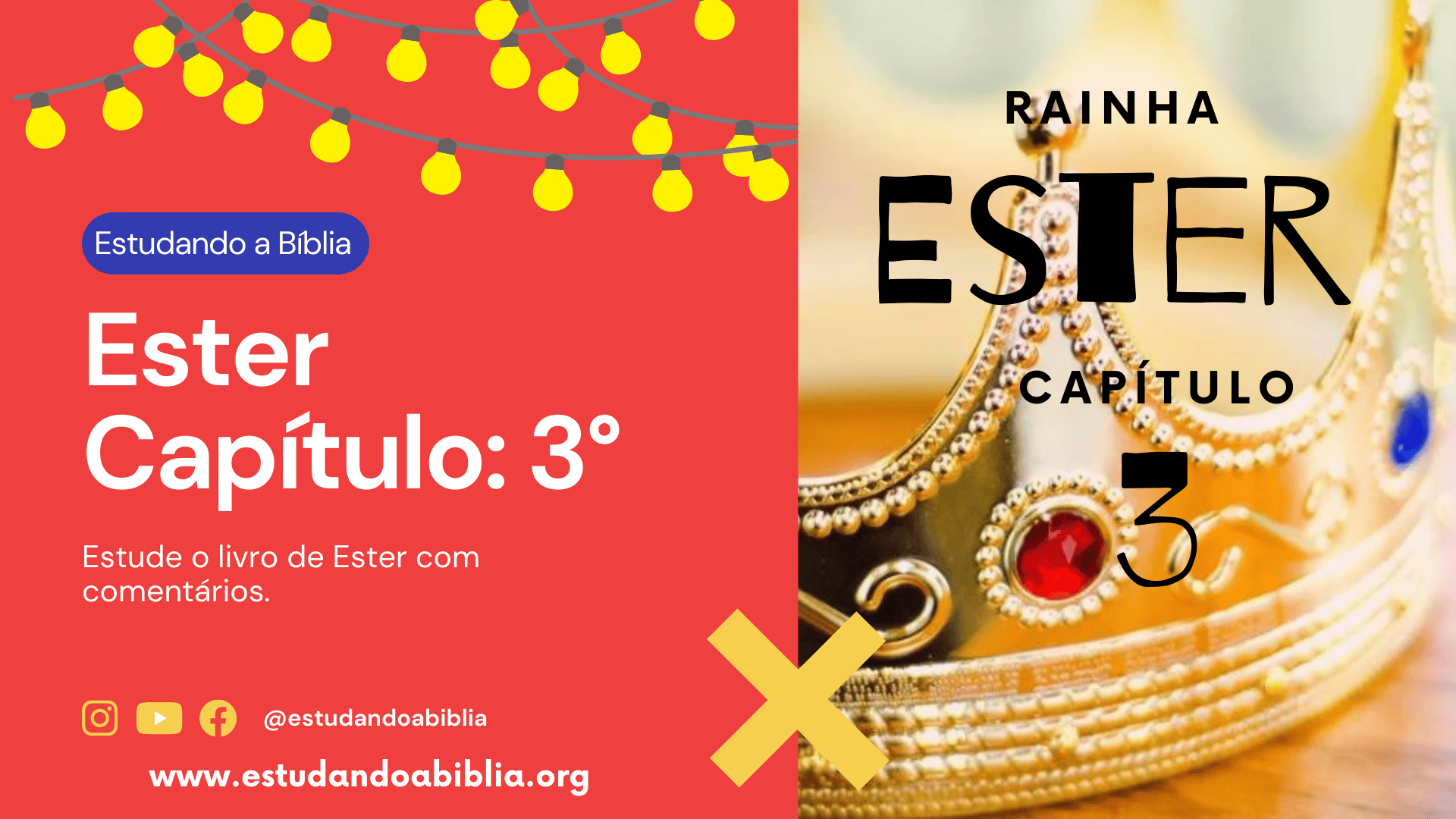 Ester - Capítulo, 3.