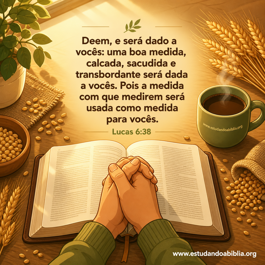 Lucas 6:38