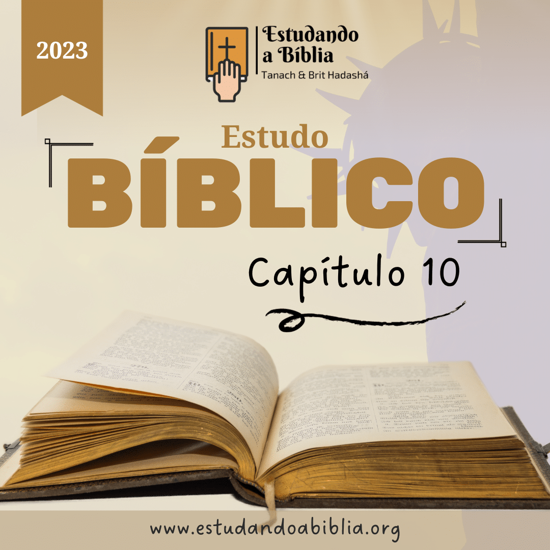 Mateus Capítulo 10 - Estudo Bíblico