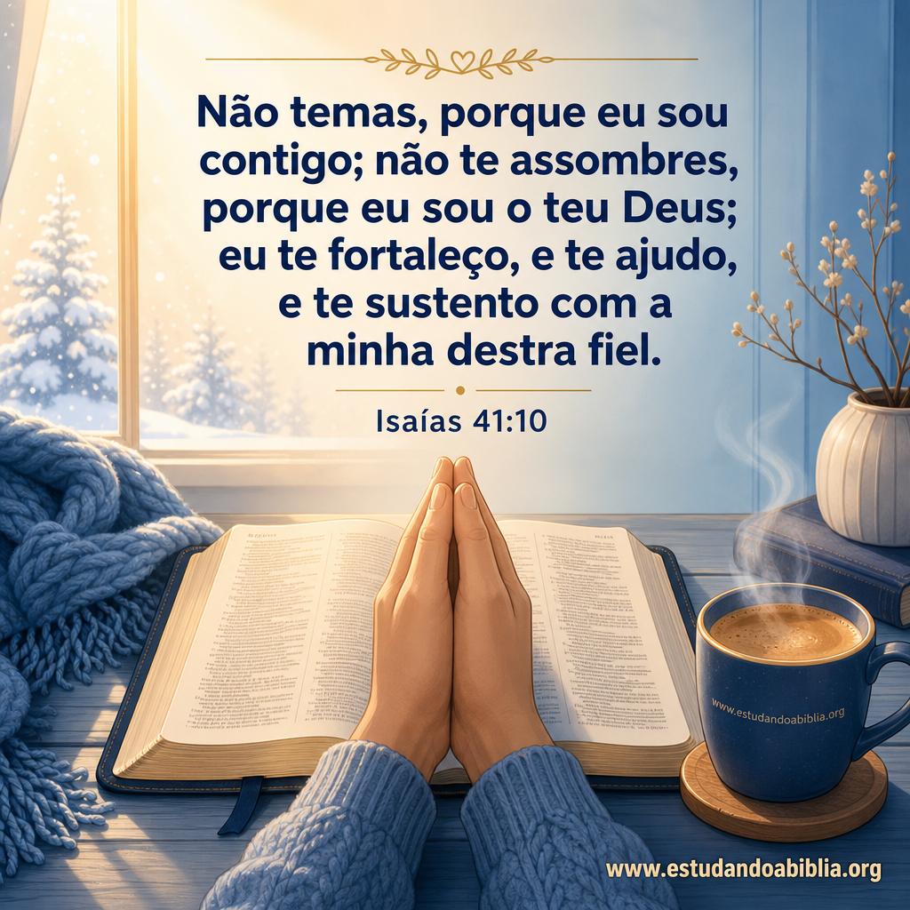 Isaías 41:10
