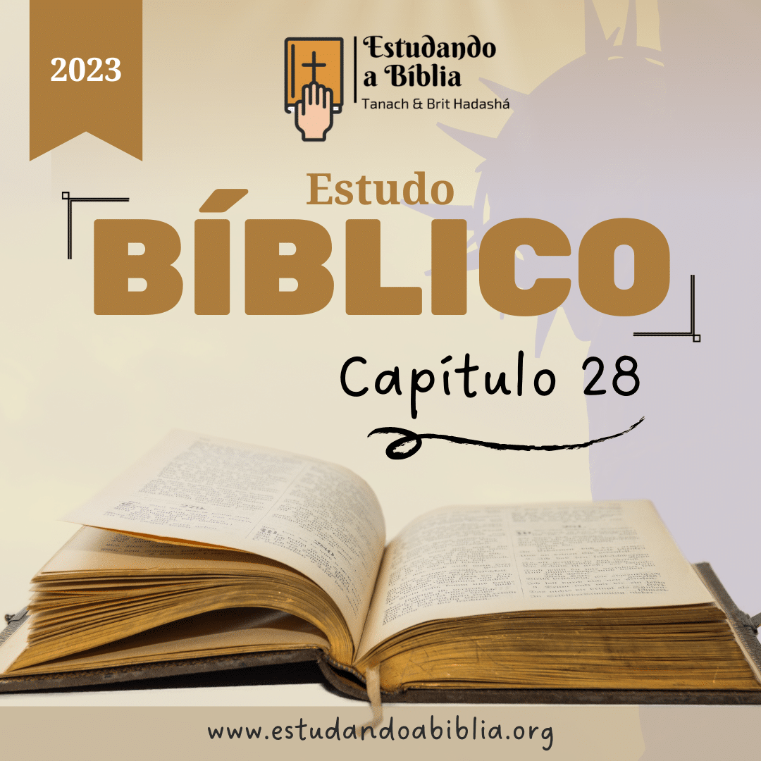 Mateus Capítulo 28 - Estudo Bíblico