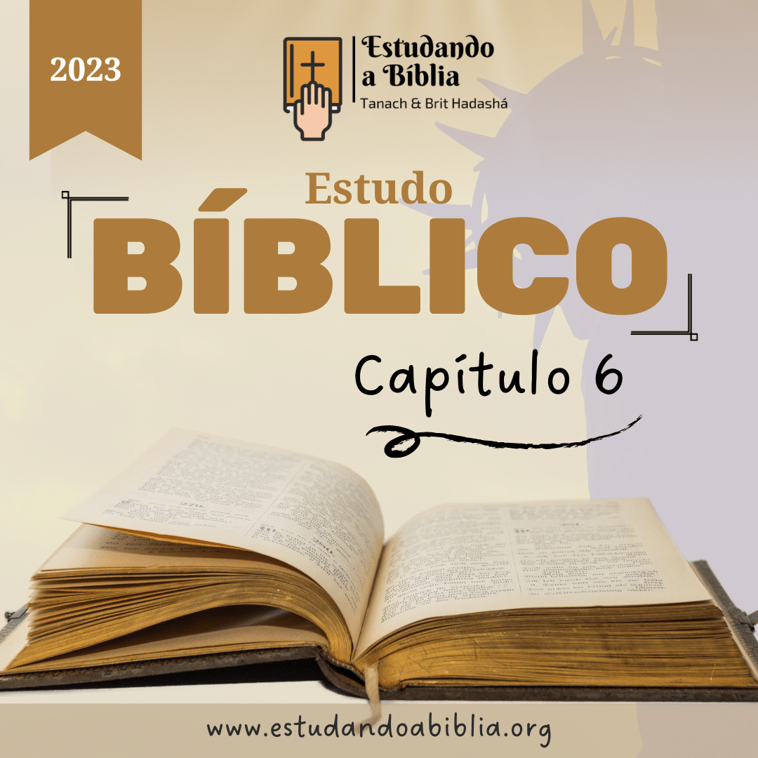 Mateus Capítulo 6 - Estudo Bíblico