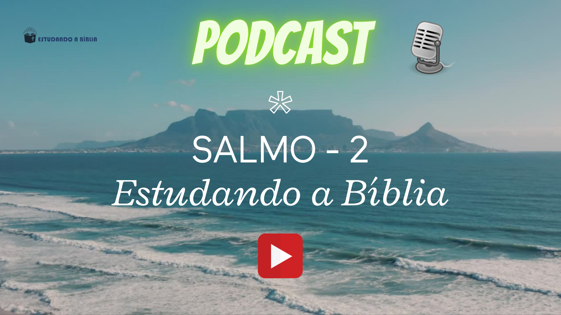 PODCAST - Salmos 2