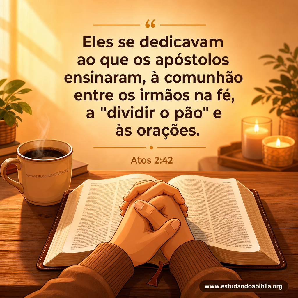 Atos 2:42