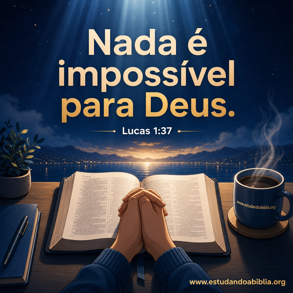 Lucas 1:37