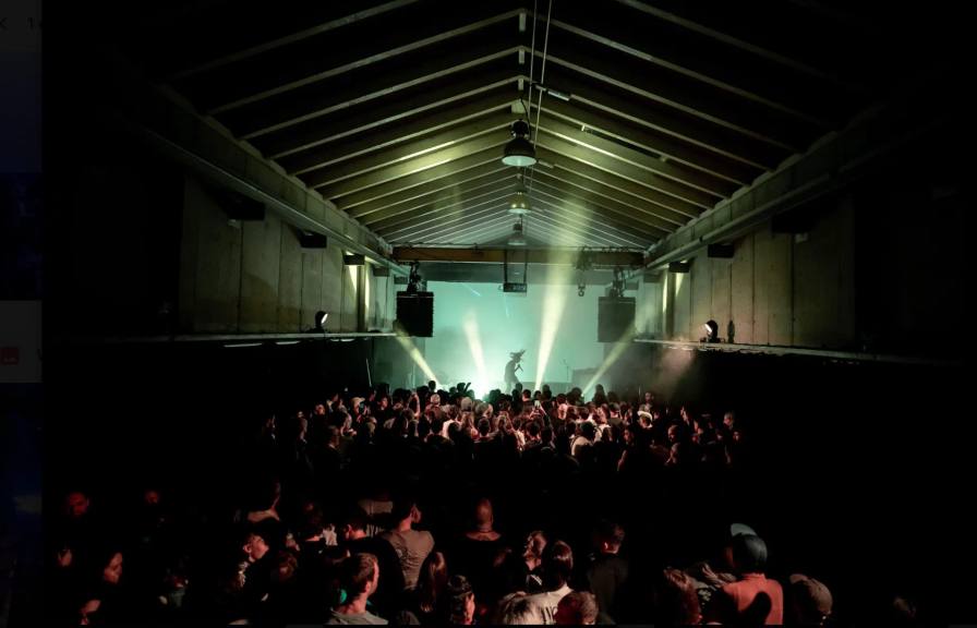 Image summary of the WOS Festival 2026 lineup, venue map, performance premieres, and ticket details.