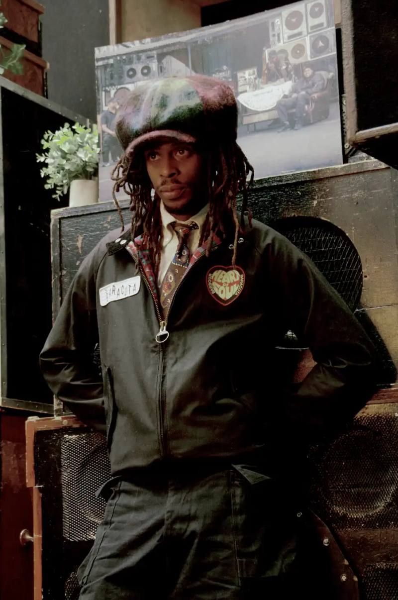 Barbour and Baracuta release their third collaborative collection for Autumn Winter 2025, featuring outerwear and accessories inspired by Northern Soul culture and shot by photographer Normski.