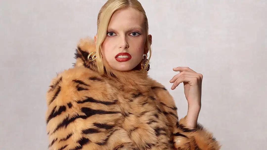 DEMNA PRESENTS LA FAMIGLIA FOR HIS FIRST GUCCI CAMPAIGN