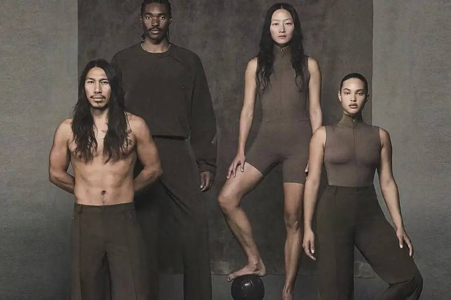 adidas partners with Los Angeles fashion label Entire Studios on a performance and lifestyle collection launching February 5, 2025.