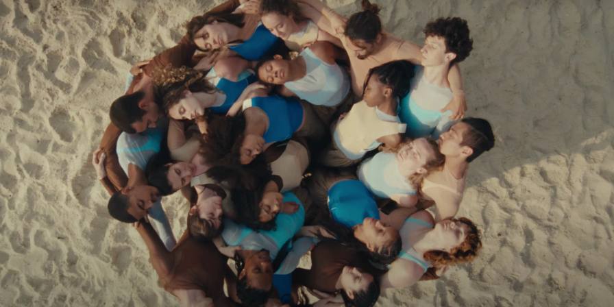 FRENCH DANCERS "MINUIT 12" TURN CLIMATE PROTEST INTO ART image about French dance collective Minuit 12 and their approach to climate activism through choreography