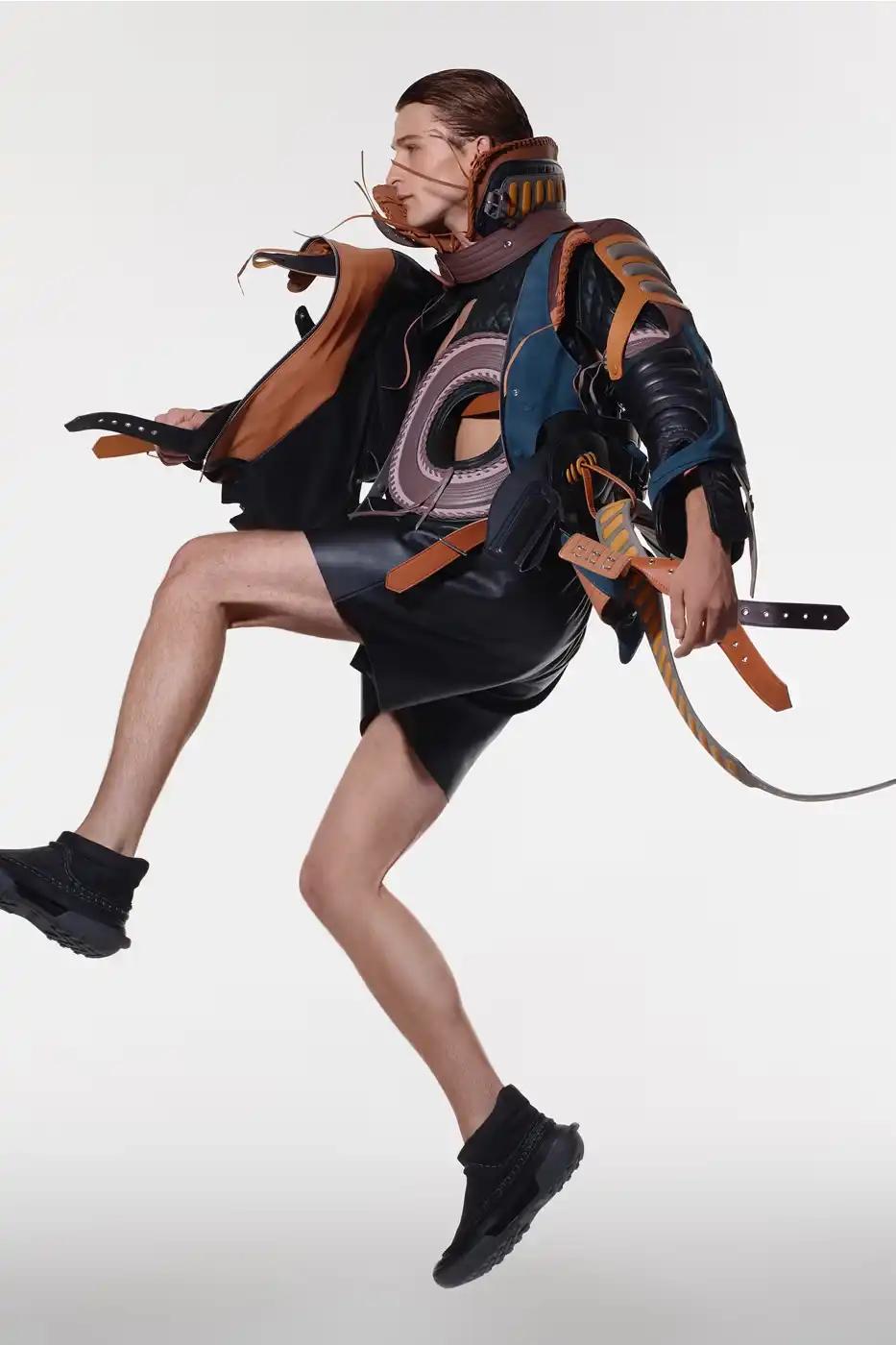 ECCO.Kollektive CRAIG GREEN JOKE APRTIN CRAIG GREEN TAKES ON