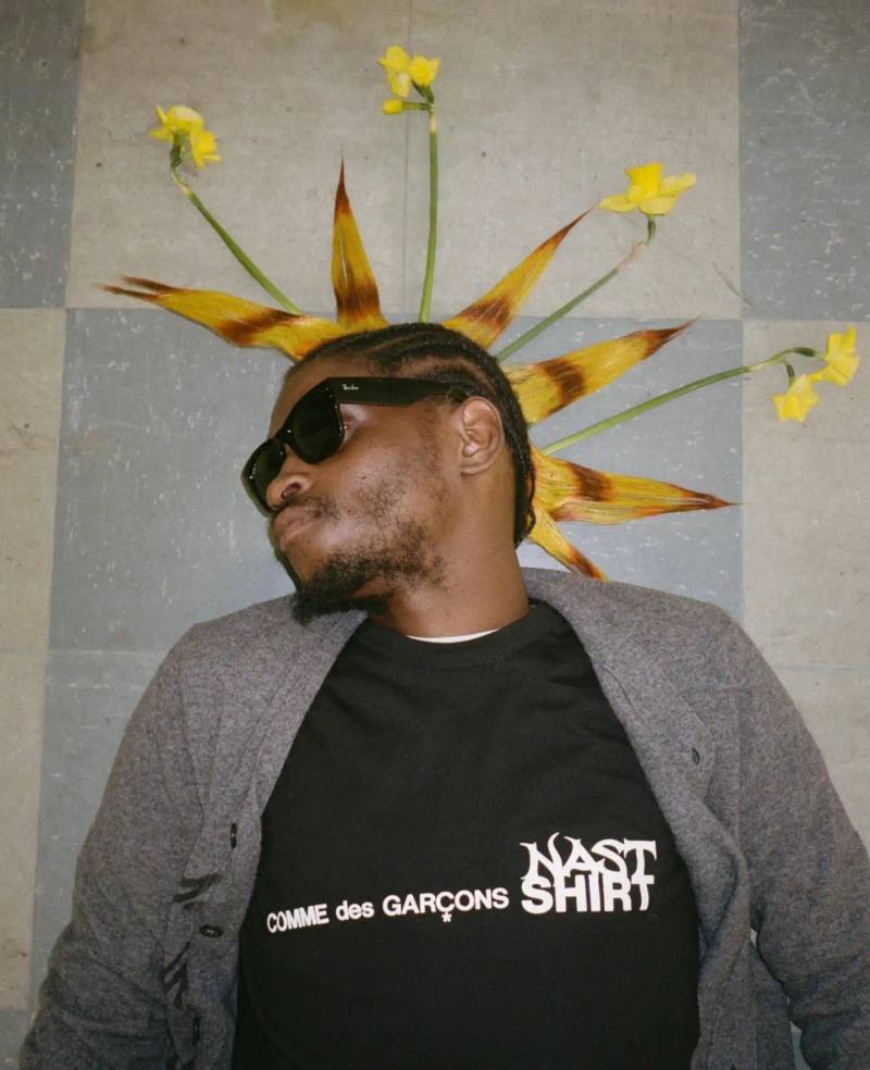 A$AP NAST AND COMME DES GARÇONS SHIRT JOIN FORCES FOR EXCLUSIVE COLLECTION image about A$AP Nast partners with COMME des GARÇONS SHIRT for a twelve-piece capsule collection merging streetwear and avant-garde aesthetics, launching May 15 at Dover Street Market.