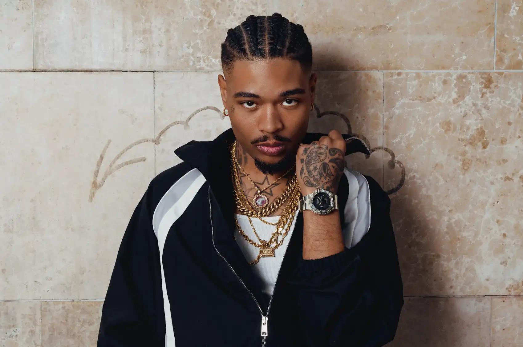 G-SHOCK NAMES ARTIE 5IVE AMBASSADOR