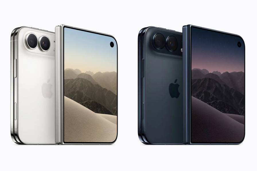image detailing the features, pricing, and release dates for the iPhone 18 Pro, iPhone 18 Pro Max, and the foldable iPhone Duo.