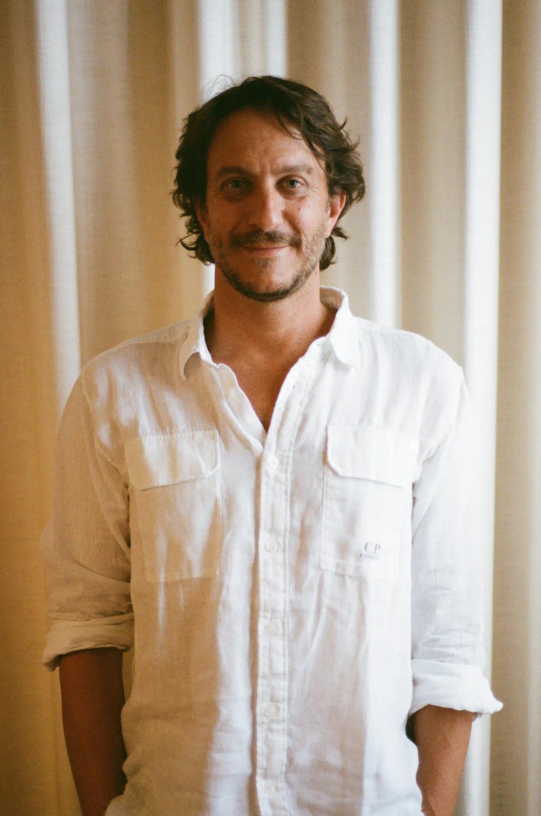 LORENZO OSTI ON C.P. COMPANY AND DESIGN HISTORY Text transcript of an interview with Lorenzo Osti about fashion history and design philosophy.