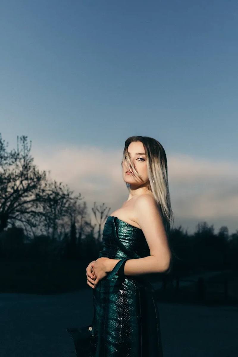 Interview with musician and producer Le Nora about sound, identity, and blending electronic music with personal and traditional influences.