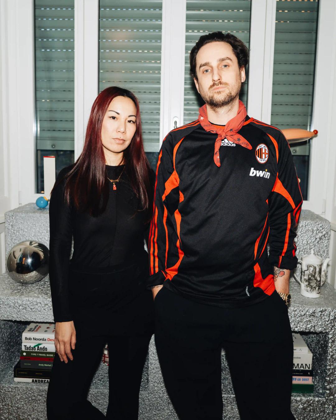 Interview with Phil America and Jenny D. Pham on Objects Are By, exploring design as purpose-driven, sustainable, and rooted in creative dialogue. shooting by Matteo Vetrano for Casawi Magazine