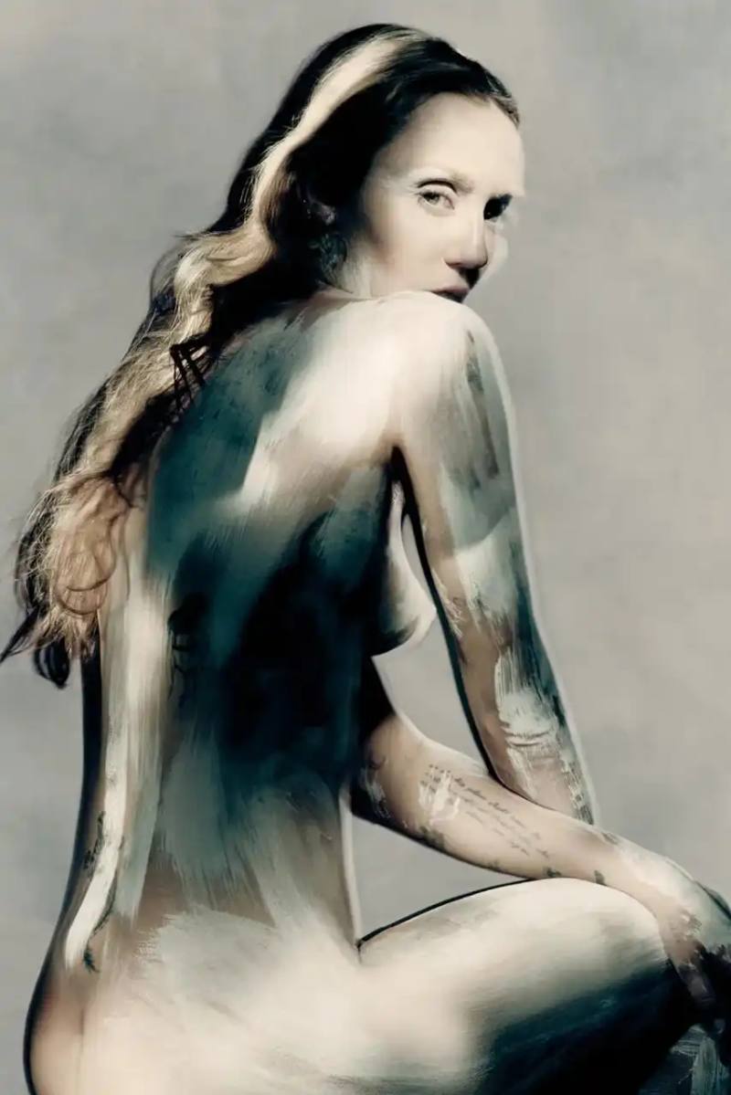 MAISON MARGIELA CASTS MILEY CYRUS FOR FIRST CELEBRITY CAMPAIGN image about Maison Margiela's autumn/winter 2025 advertising campaign featuring Miley Cyrus as the first celebrity to represent the luxury fashion house.