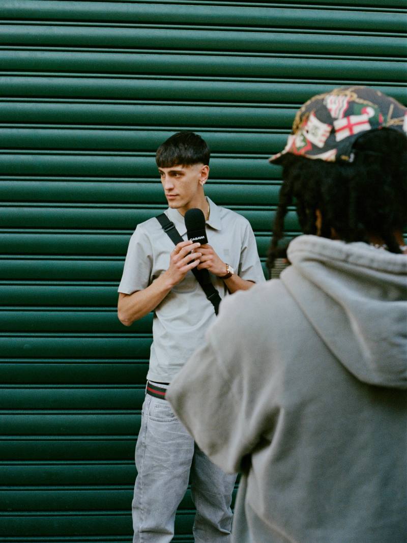 PROMESSA DISCUSSES HIS ROOTS AND NEW ALBUM - Gallery Image 1