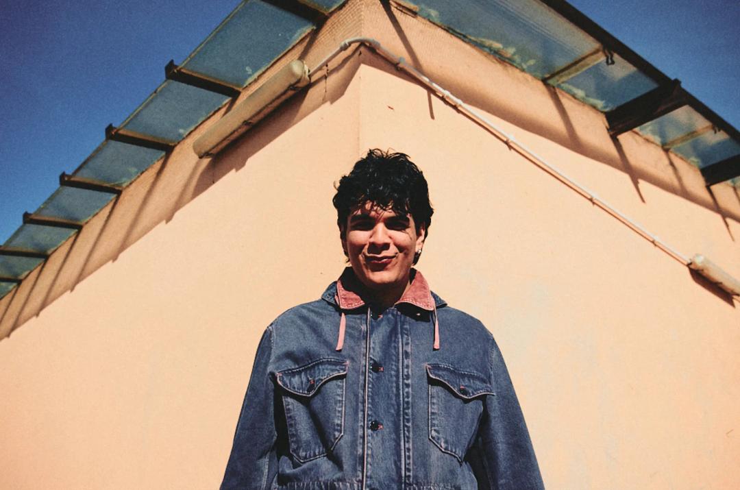 A text interview featuring an introduction followed by seven questions and answers with artist SANO regarding his latest music release.