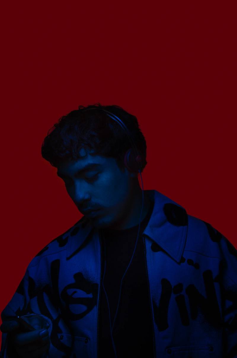 Funk Tribu releases his new EP titled LIFE today.