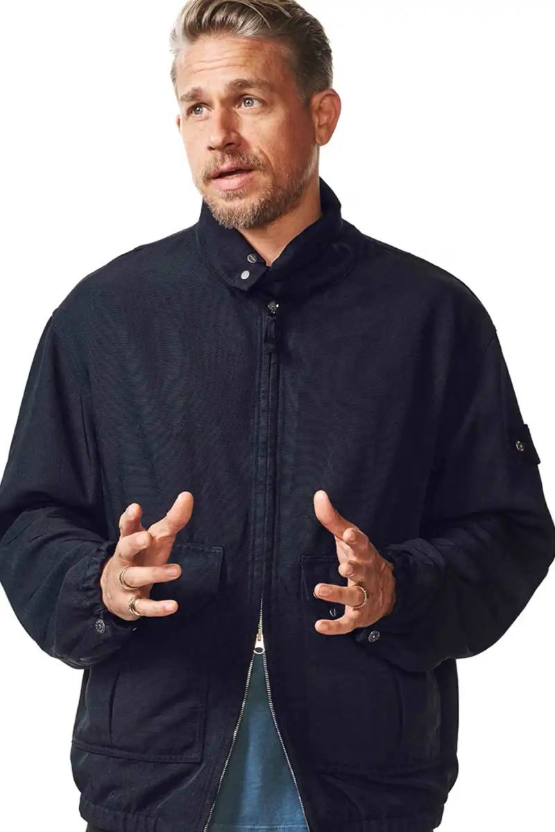 STONE ISLAND SS26 DENIM RESEARCH RELEASE image detailing the release of the Stone Island Spring Summer 2026 Denim Research clothing collection featuring enzyme washed materials.