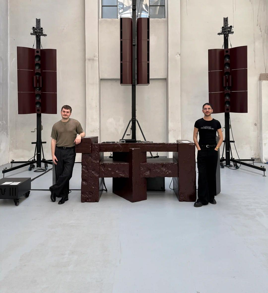 YONT STUDIO AND THE RITUAL OF SOUND Interview about YONT Studio’s installation at Milan Design Week, focusing on sound, spatial design, and collective experience.
