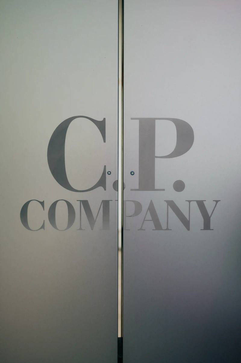LORENZO OSTI ON C.P. COMPANY AND DESIGN HISTORY image of an interview with Lorenzo Osti about fashion history and design philosophy during Paris Fashion Week. Shoot by Lorenzo Bonanni for Casawi Magazine