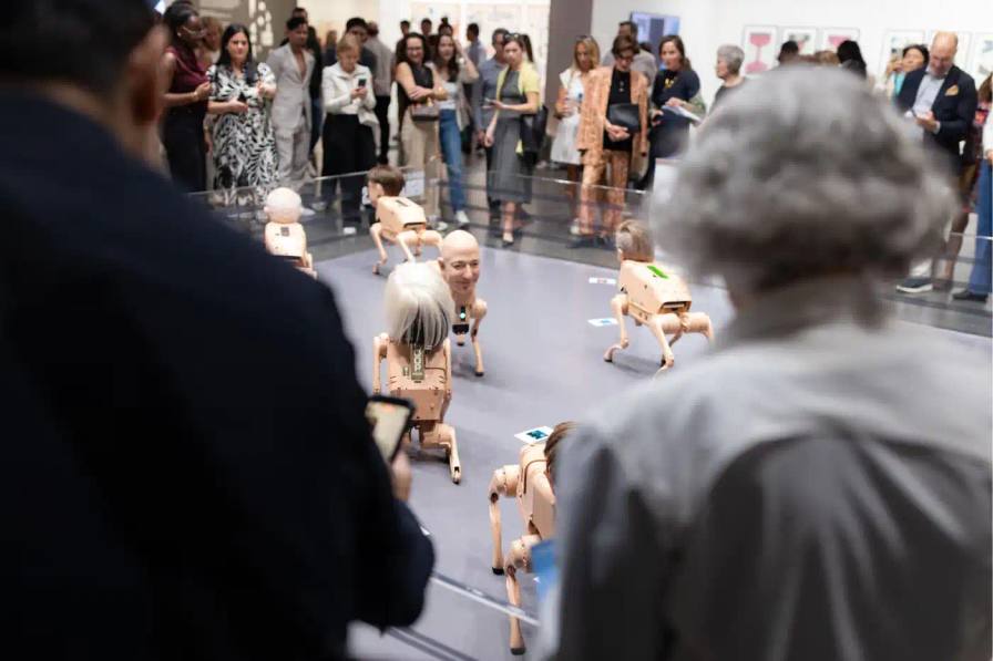 Article details Art Basel's new Zero 10 section for digital and new media art, featuring 12 exhibitors and plans for expansion to Hong Kong and Basel fairs.