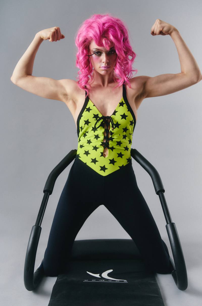 Suit Archive Moschino THE BEAUTY AND THE GYM. - Gallery Image 1