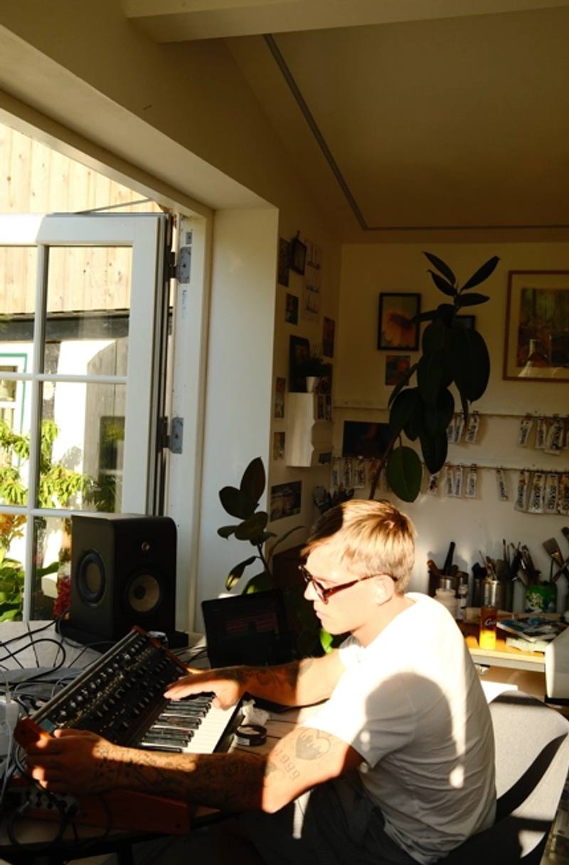Electronic music artists face extreme physical demands during busy touring seasons.