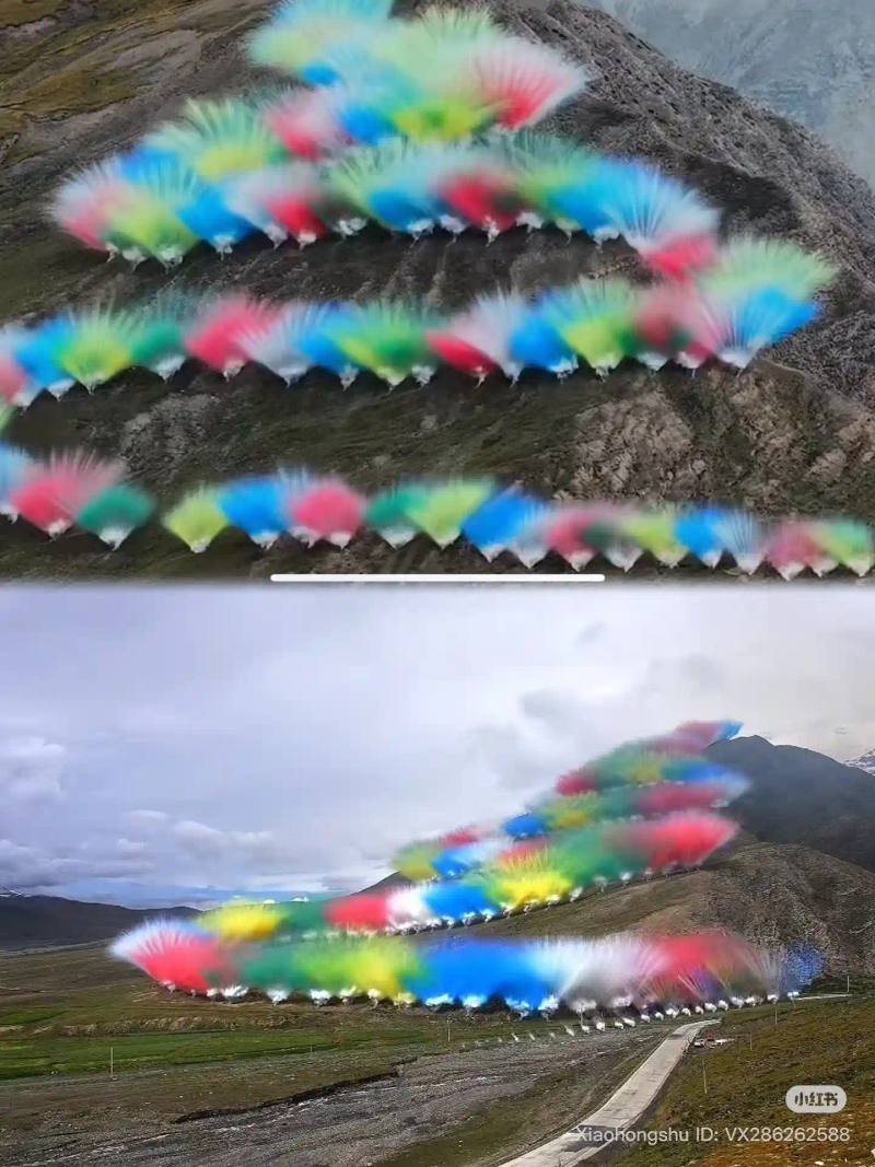 image about Arc'teryx outdoor brand facing criticism and apologizing for staging fireworks display in Tibetan mountains, leading to environmental concerns and official investigation.