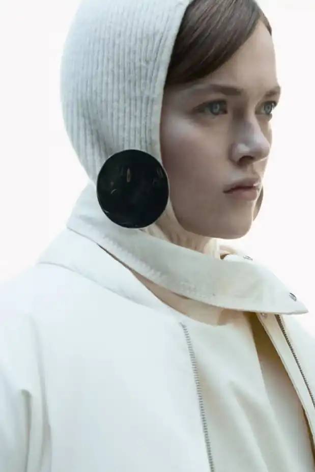 MONCLER AND JIL SANDER RELEASE NEW COLLECTION Image about the Moncler and JIL SANDER collaboration collection, featuring details on design elements, materials, and availability.