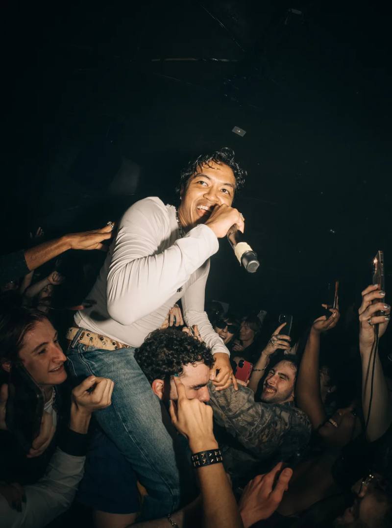 Thaiboy Digitial © Rocco Caruso PARIS FASHION WEEK IN JANUARY FELT DIFFERENT, MUSIC TOOK OVER. - Gallery Image 1