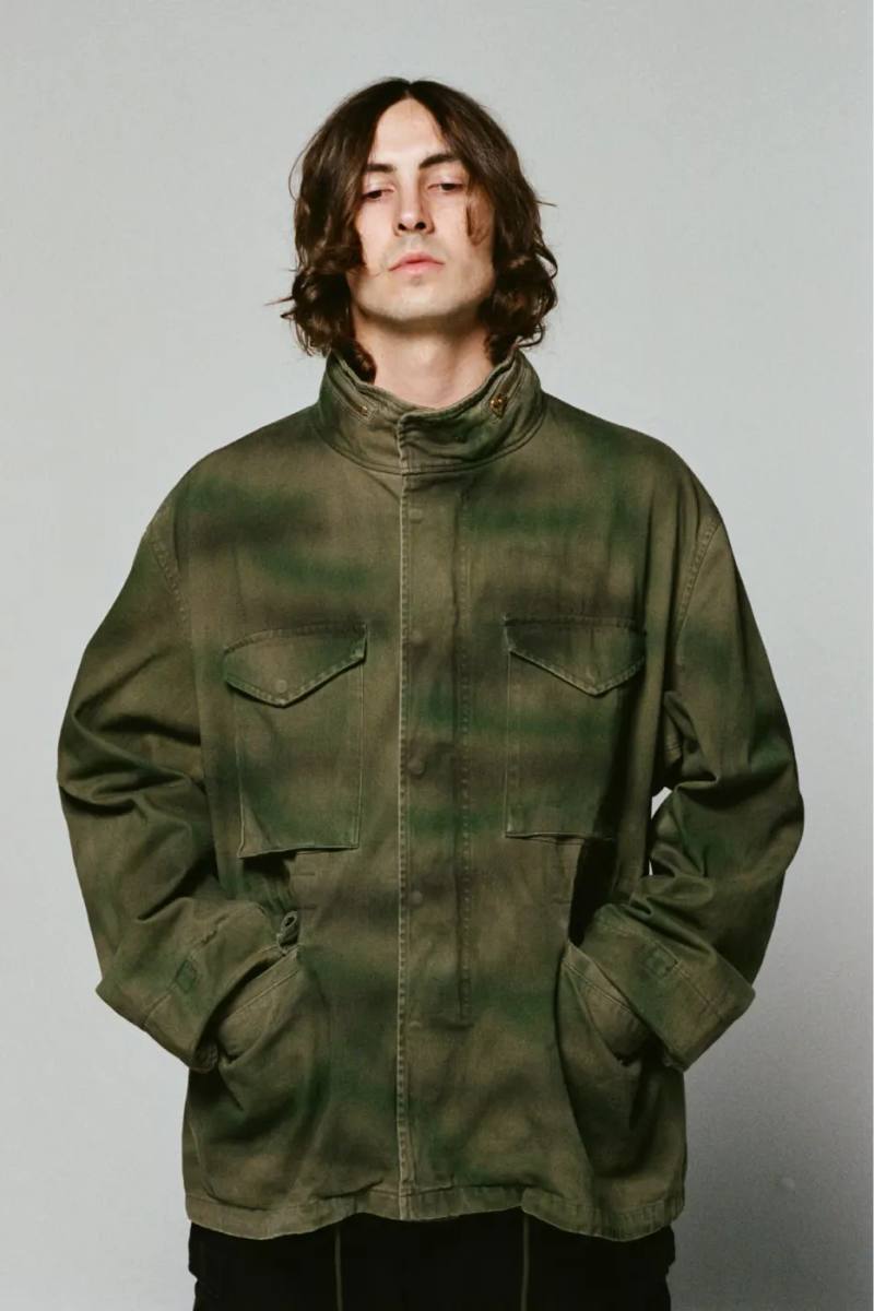 image of the Supreme and A.PRESSE Fall 2026 apparel collection detailing key fabrics, outerwear pieces, and official release dates.