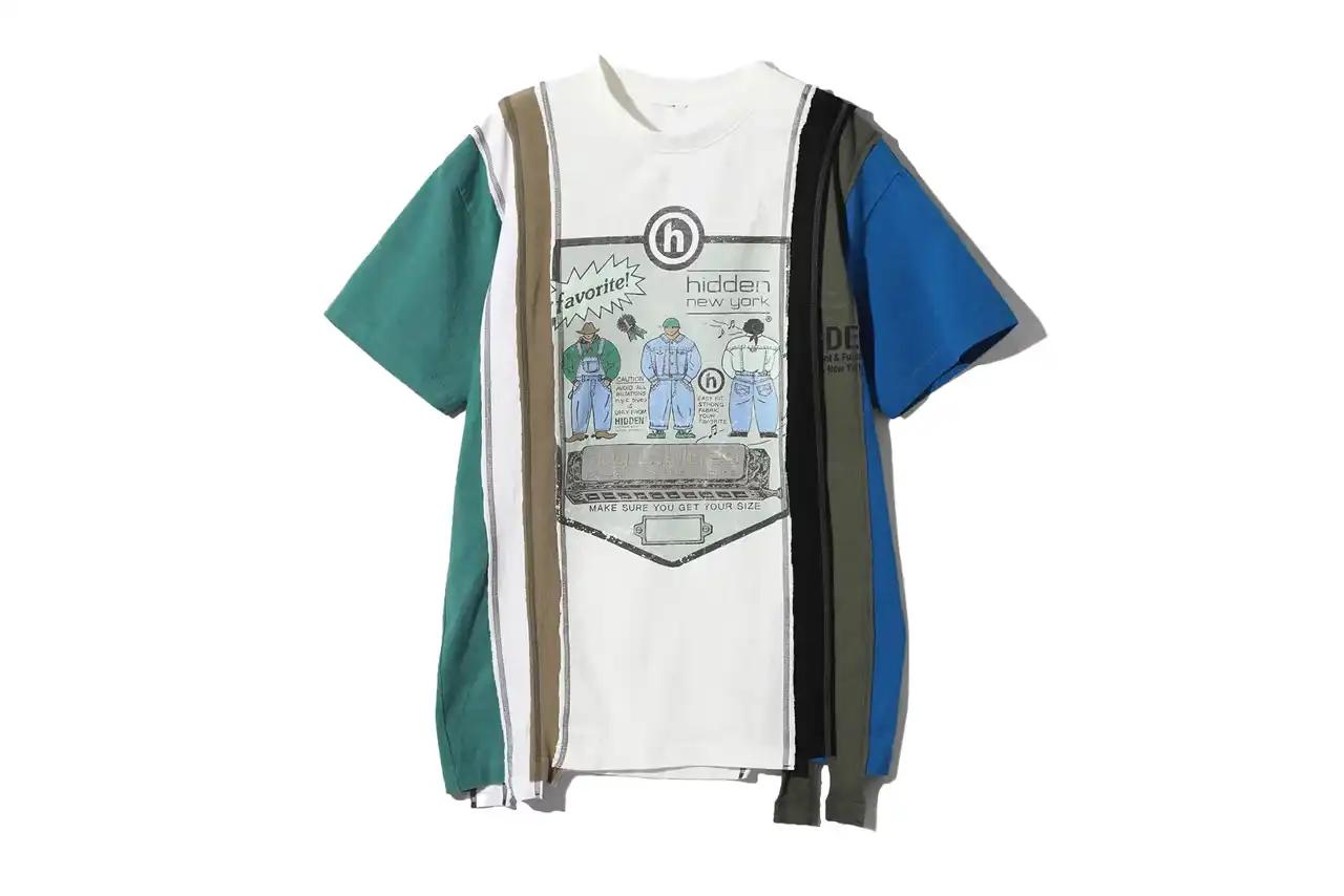 HIDDEN X NEEDLES NARROW TRACK PANT