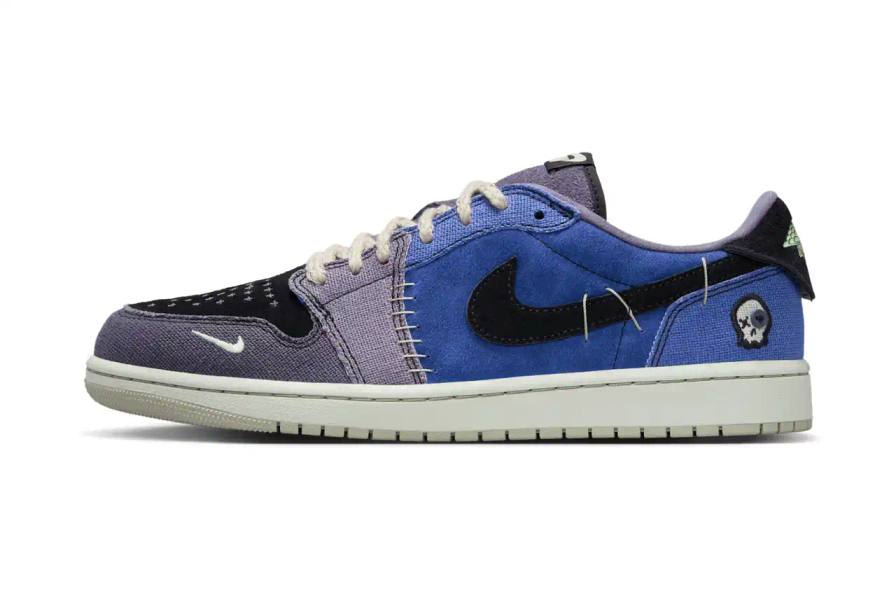 ZION WILLIAMSON JORDAN 1 LOW "VOODOO ALTERNATE" SET FOR RELEASE image about the upcoming release of Zion Williamson's Air Jordan 1 Low OG "Voodoo Alternate" sneaker. The content includes product specifications, design details, pricing information, and release logistics. Key information is presented in bullet points at the beginning for quick reference. The article contains no images but references official Nike product photography. Text is structured with clear headings and maintains consistent formatting throughout for screen reader compatibility.