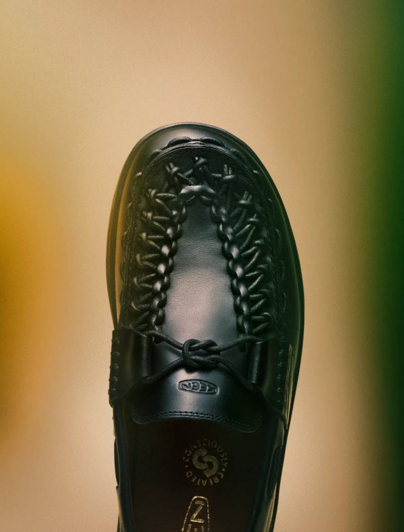 KEEN RELEASES LIMITED NOCTURNAL PACK FOOTWEAR image overview of KEEN Nocturnal Pack footwear release, detailing features, prices, and release date for UNEEK Loafer and Newport Oxford shoes.