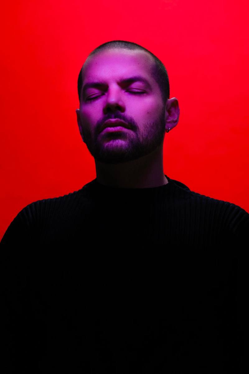 RODOLFO AGRELLA: DESIGNING FAITH THROUGH VISUAL CODES Interview about a designer Rodolfo Agrella shaping a modern visual identity for a Catholic saint, linking faith, culture, and design systems.