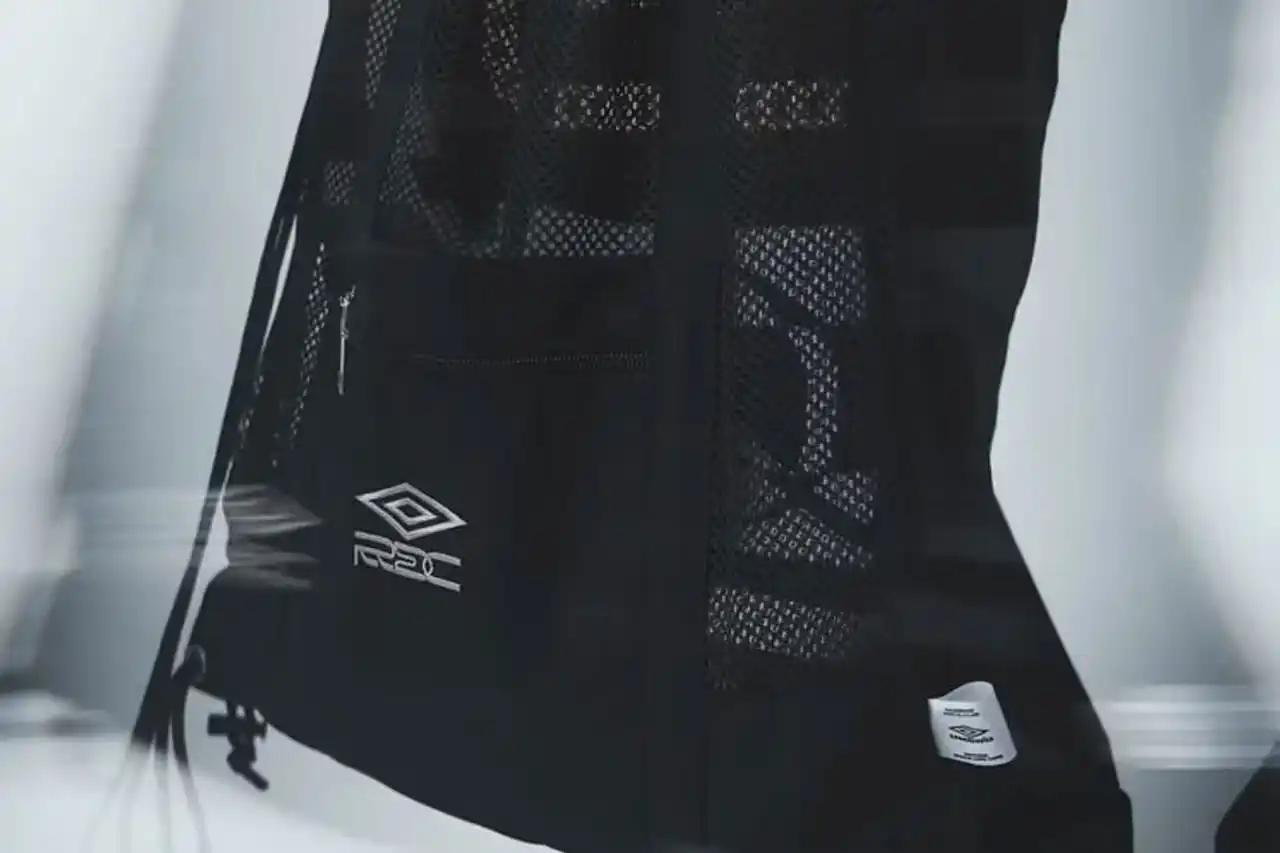 RDC × UMBRO Basic Cap | BLACK | Rainbow Disco Club