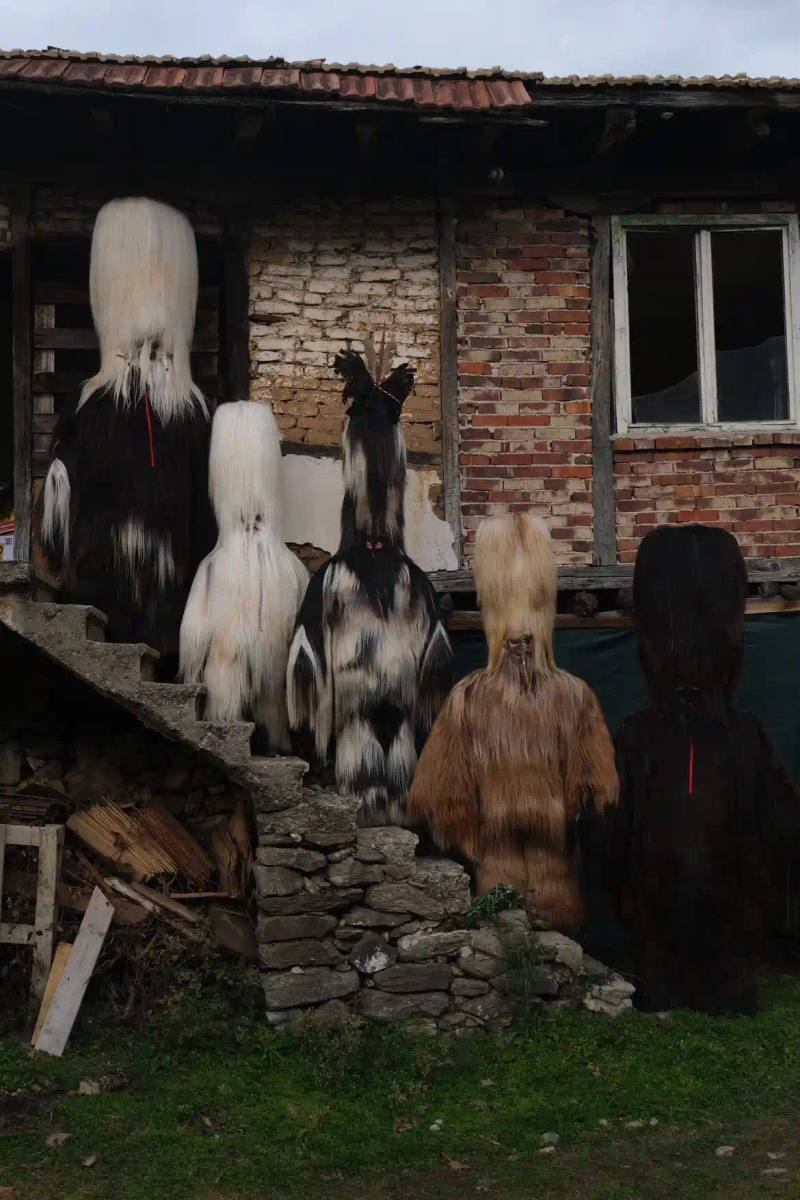 KUKERI, CHASING AN ANCIENT WINTER RITUAL ACROSS BULGARIA KUKERI, CHASING AN ANCIENT WINTER RITUAL ACROSS BULGARIA - Gallery Image 1