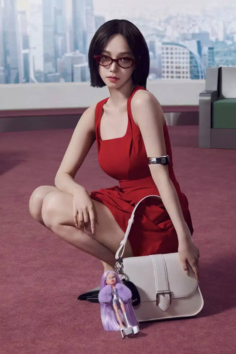 image of th collaboration between eyewear manufacturer Gentle Monster and toy brand Bratz. The partnership produces a limited collection of 21 foldable sunglasses and optical frames with early 2000s design influences. The article covers product features, marketing campaign details featuring K-pop artist Karina, international pop-up store locations with specialty food partnerships, and release information scheduled for late May 2024. Content is presented in standard news article format with factual reporting on product specifications, availability, and promotional activities across four major cities.