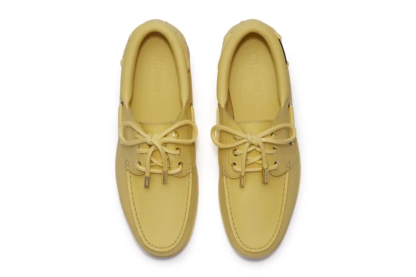 Collaborative American-France Footwear : Timberland x