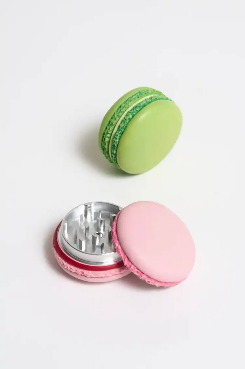 An image providing a conversation with The Pink Lemonade and Sucuk und Bratwurst regarding their recent design collaboration.