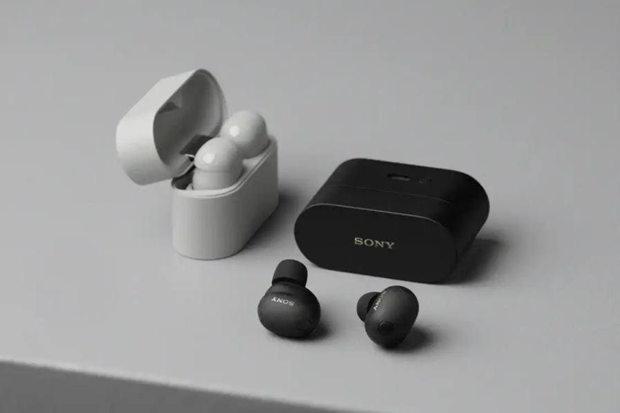 SONY WF-1000XM6 EARBUDS NOW AVAILABLE Sony has released its WF-1000XM6 wireless earbuds with enhanced noise cancellation and a new Sand Pink colorway for its WH-1000XM6 headphones.