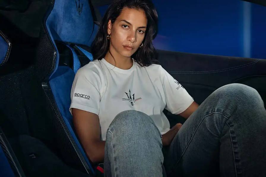MASERATI PARTNERS WITH SPARCO FOR RACING COLLECTION image about new Maserati and Sparco collaboration launching racing-themed clothing and accessories collection for motorsport fans.