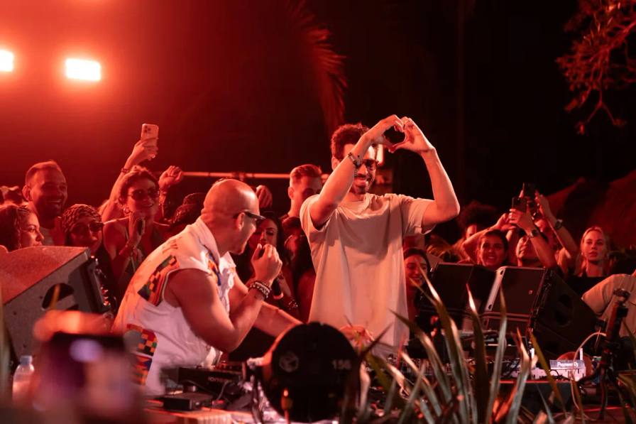ZAMNA TULUM FESTIVAL DRAWS 120,000 VISITORS image about Zamna festival's recent season in Tulum, Mexico, which drew 120,000 attendees over 12 days of events.