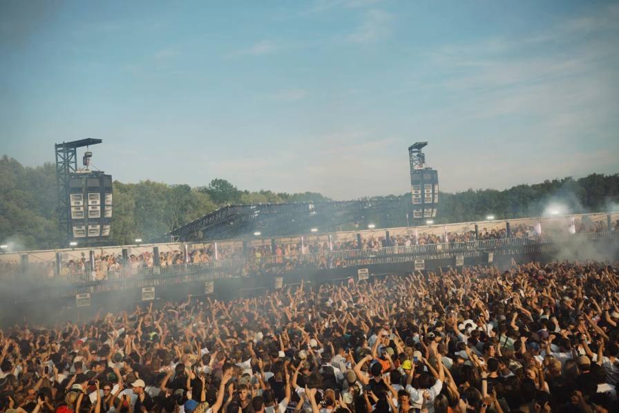 Dekmantel Festival/Tim Buiting DEKMANTEL 2026, EVERYTHING THAT HAPPENED IN AMSTERDAM - Main Image