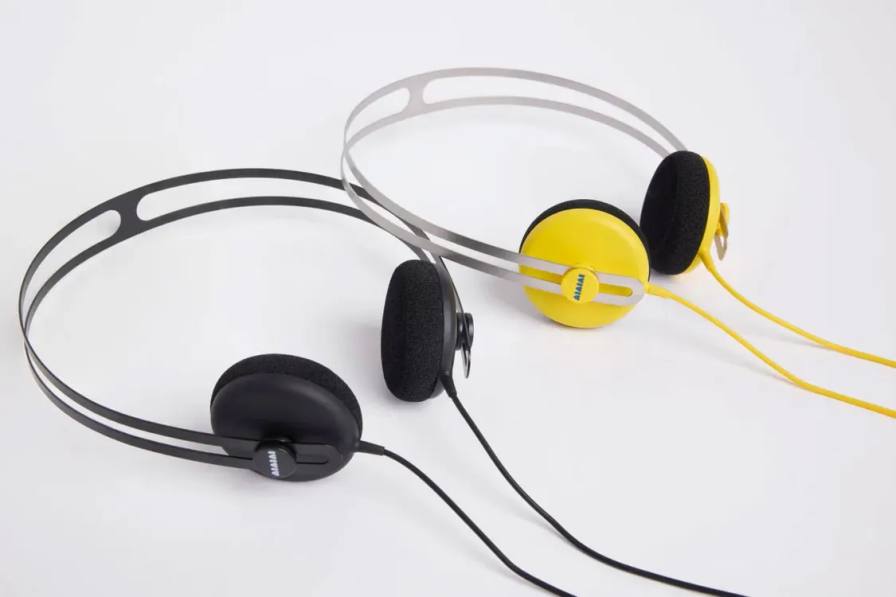 JJJJOUND AND AIAIAI RELEASE AUDIO COLLECTION image of the audio collaboration between AIAIAI and JJJJound including design details, specifications, and prices.